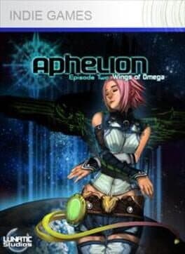 Aphelion Episode Two: Wings of Omega cover art