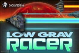 Low Grav Racer cover art