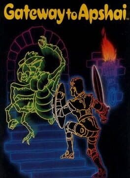 Gateway to Apshai cover art