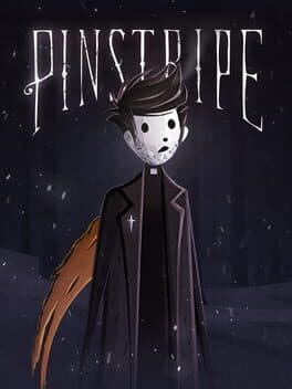 Pinstripe cover art