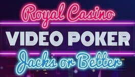 Royal Casino: Video Poker cover art