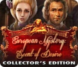 European Mystery: Scent of Desire cover art