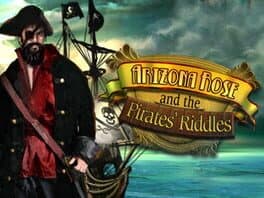 Arizona Rose and the Pirates' Riddles cover art
