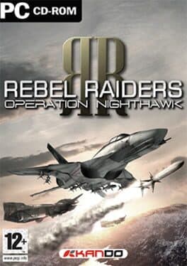 Rebel Raiders: Operation Nighthawk cover art