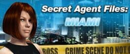 Secret Agent Files: Miami cover art