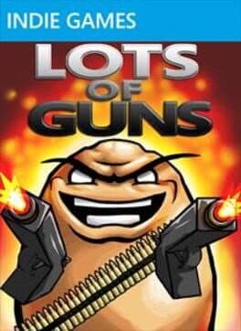Lots of Guns cover art