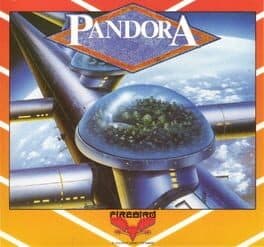 Pandora cover art