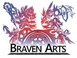 Braven Arts cover art