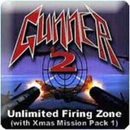 Gunner 2 cover art