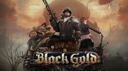 Black Gold Online cover art