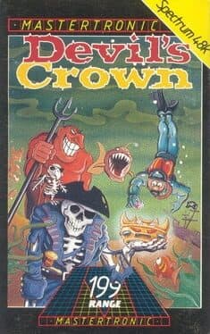 Devil's Crown cover art