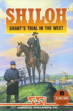 Shiloh: Grant's Trial in the West cover art
