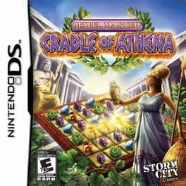 Jewel Master: Cradle of Athena cover art