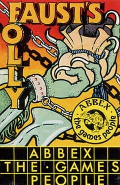 Faust's Folly cover art