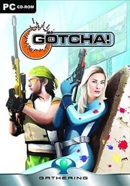 Gotcha! cover art