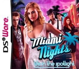 Miami Nights: Life in the Spotlight cover art