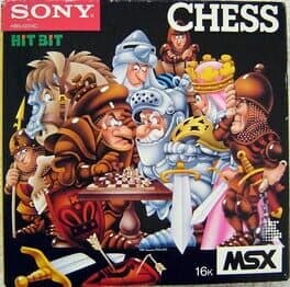 Computer Chess cover art