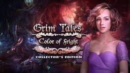 Grim Tales: Color of Fright cover art