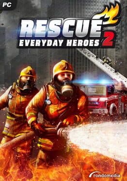 Rescue 2: Everyday Heroes cover art