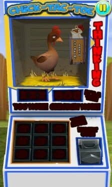 Chick Tac Toe cover art