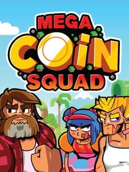 Mega Coin Squad cover art