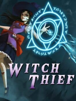 Witch Thief cover art