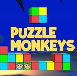 Puzzle Monkeys cover art