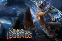 Kings and Legends cover art
