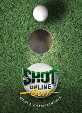 Shot Online Golf: World Championship cover art