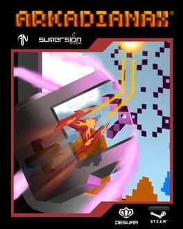 Arkadianax cover art