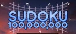 Sudoku 100,000,000 cover art