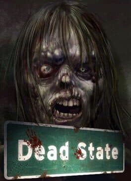 Dead State cover art