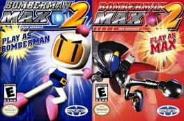 Bomberman Max 2 cover art