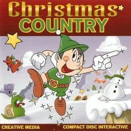 Christmas Country cover art