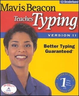 Mavis Beacon Teaches Typing Version 11 cover art