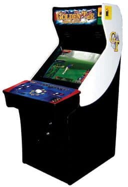 Golden Tee cover art