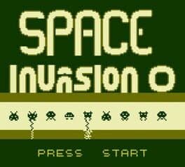 Space Invasion 0 cover art