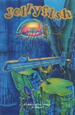 Jellyfish cover art