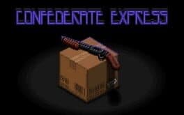Confederate Express cover art