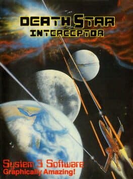 Death Star Interceptor cover art