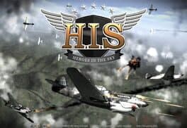 Heroes in the Sky cover art