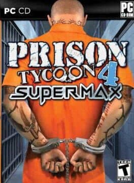 Prison Tycoon 4: Supermax cover art