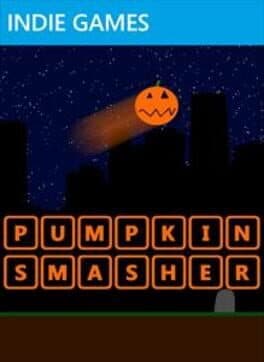 Pumpkin Smasher cover art