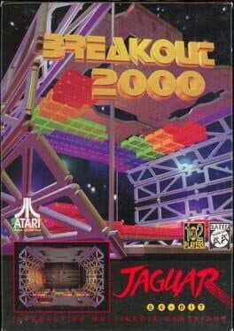 Breakout 2000 cover art