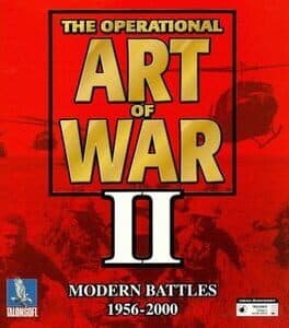 The Operational Art of War II: Modern Battles 1956-2000 cover art