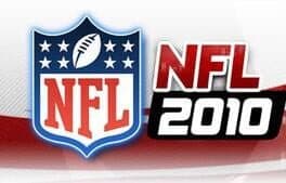 NFL 2010 cover art