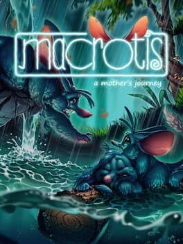 Macrotis: A Mother's Journey cover art
