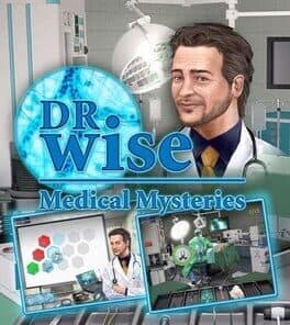 Dr. Wise: Medical Mysteries cover art