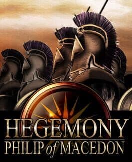 Hegemony: Philip of Macedon cover art