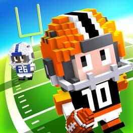 Blocky Football cover art